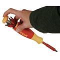 Screwdrivers | Wiha Tools 38050 14-Piece Insulated Pop-up Slotted, Phillips, Square, Pozidriv Bit Holder Set image number 2