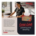 Cleaning & Janitorial Supplies | WypAll 03086 10 in. x 9.8 in. POP-UP Box L30 Towels - White (1200/Carton) image number 4
