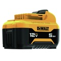 Battery and Charger Starter Kits | Factory Reconditioned Dewalt DCB135CR (2-Piece) 12V Lithium-Ion Batteries and Charger Starter Kit (3 Ah/5 Ah) image number 7