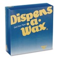 Food Wraps | Dixie 801200 Dispens-A-Wax 6 in. x 6 in. Waxed Deli Patty Paper (10000/Carton) image number 0