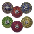 Toys | Champion Sports RXSPDRSET Rhino Skin 6.3 in. Diameter Spider Dodgeball Set - Assorted Colors (6/Set) image number 3