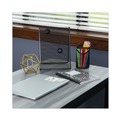 Office Jansan | Universal UNV08850 Chisel Tip Assorted Ink/Barrel Pocket Highlighters (5/Set) image number 4