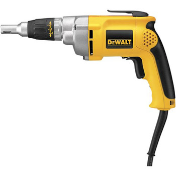 SCREW GUNS | Dewalt DW276 6.5 Amp 0 - 2,500 RPM VSR Drywall/Framing Screwdriver