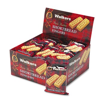 Walkers Shortbread Cookies (24 Packs/Box)