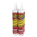 Adhesives & Glues | Flex Seal Products PFSCLRR09 9 oz Flex Paste Super Thick Rubberized Paste - Dries Clear (4/Carton) image number 0