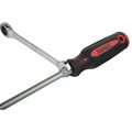 Screwdrivers | Sunex 11S3X4H 1/4 in. x 4 in. Slotted Screwdriver with Bolster image number 2
