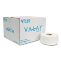 Toilet Paper | Morcon Paper VT110 2-Ply Septic Safe Jumbo Bath Tissues - White (12 Rolls/Carton) image number 3