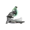 Miter Saws | Factory Reconditioned Hitachi C10FSHC 10 in. DB Slide Miter Saw image number 0
