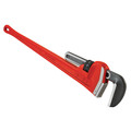 Pipe Wrenches | Ridgid 48 6 in. Capacity 48 in. Straight Pipe Wrench image number 1