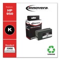  | Innovera IVR950B Remanufactured Ink 1000 Page-Yield Replacement for HP 950 - Black image number 1