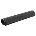 Office Jansan | Crown GS 0035CH Rely-On 36 in. x 60 in. Olefin Indoor Wiper Mat - Charcoal image number 1