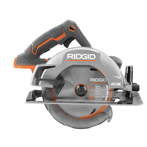 Factory Reconditioned Ridgid Gen5x 18v Lithium Ion 7 1 4 In