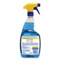 Cleaning & Janitorial Supplies | Zep Commercial ZU112032 32 oz. Spray Bottle Streak-Free Glass Cleaner - Pleasant Scent (12/Carton) image number 2