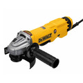 Angle Grinders | Dewalt DWE43115 13 Amp High Performance 4-1/2 in. - 5 in. Corded Trigger Switch Grinder image number 0