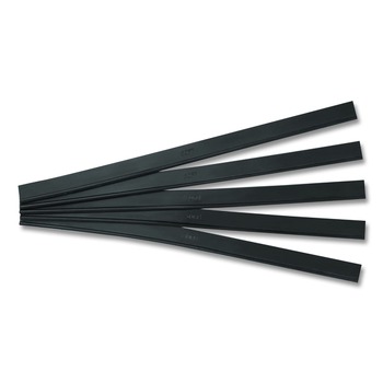 Rubbermaid Commercial 14 in. Wide Glass Squeegee Replacement Blade (5/Pack)