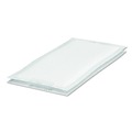 Cleaning & Janitorial Supplies | Swiffer 08443 WetJet 11.3 in. x 5.4 in. System Cloth Refills - White (24-Piece/Box, 4 Boxes/Carton) image number 2