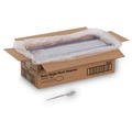 Cutlery | Dixie TH017 6 in. Heavyweight Plastic Cutlery Teaspoon - Crystal Clear (1000/Carton) image number 0