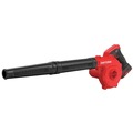 Handheld Blowers | Factory Reconditioned Craftsman CMCBL0100BR V20 Brushed Lithium-Ion Cordless Compact Blower (Tool Only) image number 1