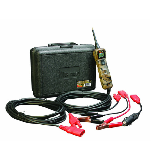 Tire Gauges | Power Probe PP319CAMO Power Probe III Circuit Tester Kit (Camo) image number 0