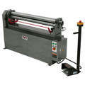 Shear Rolls & Slip Rolls | JET J-1650ESR-1 50 in. 16-Gauge Single Phase Electric Slip Roll image number 2