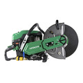Masonry and Tile Saws | Factory Reconditioned Hitachi CM75EBP Hitachi CM75EBP 14 in. 75cc Gas Cut-Off Saw image number 5