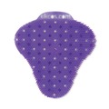 Odor Control | Diversey Care EKS-1P-12 ekcoscreen Urinal Screens - Berry Scent, Purple (12/Carton) image number 0