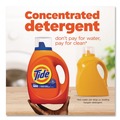 Office Jansan | Tide 80866057 92 oz. 64-Load HE Liquid Laundry Detergent - Original Scent image number 4