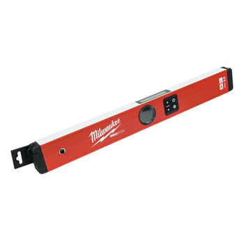 LEVELS | Milwaukee MLDIG24 24 in. REDSTICK Digital Level with PINPOINT Measurement Technology