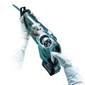 Reciprocating Saws | Makita GRJ02M1 40V max XGT Brushless Lithium-Ion Cordless AVT Orbital Reciprocating Saw Kit (4 Ah) image number 11