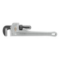Pipe Wrenches | Ridgid 812 Aluminum 2 in. Jaw Capacity 12 in. Long Straight Pipe Wrench image number 2