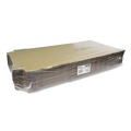Food Trays, Containers, and Lids | Karat FP-PBF14K 14 in. x 14 in. x 2 in. Corrugated Pizza Box - Kraft (50/Carton) image number 0