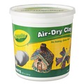 Office Jansan | Crayola 575055 5 lbs. Air-Dry Clay - White image number 0