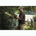 Hedge Trimmers | Factory Reconditioned Dewalt DCHT860BR 40V MAX Cordless Lithium-Ion 22 in. Hedge Trimmer (Tool Only) image number 3