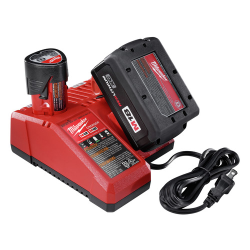 Milwaukee 2772B21XC M18 FUEL Drain Snake with CABLE DRIVE Kit