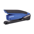 Office Jansan | PaperPro 1122 20-Sheet Capacity InPower Spring-Powered Desktop Stapler with Antimicrobial Protection - Blue/Black image number 1