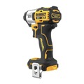 Impact Drivers | Factory Reconditioned Dewalt DCF845BR 20V MAX XR Lithium-Ion Brushless 3-Speed 1/4 in. Cordless Impact Driver (Tool Only) image number 4