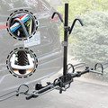 Utility Trailer | Detail K2 BCR590 Hitch-Mounted 2-Bike Carrier with 1-1/4 in. Adapter image number 0