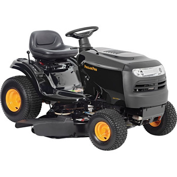 Poulan 42 inch 17.5 outlet hp riding lawn mower