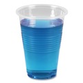  | Boardwalk BWKTRANSCUP16CT 16 oz. Polypropylene Plastic Cold Cups - Translucent (1000/Carton) image number 0
