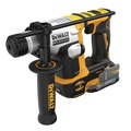 Rotary Hammers | Dewalt DCH172E2 20V MAX Brushless 5/8 in. Cordless ATOMIC SDS PLUS Rotary Hammer Kit (1.7 Ah) image number 1