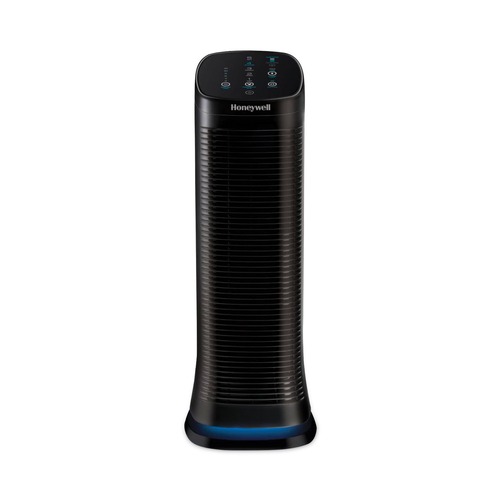 Air Purifiers | Honeywell HFD320 AirGenius 5 250 sq ft Room Capacity Air Purifier - Black image number 0