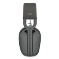 Office Electronics & Batteries | Logitech 981-001198 Zone Vibe Wireless Binaural Over The Head Headset - Graphite image number 1