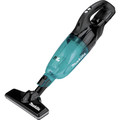 Vacuums | Makita XLC04ZBX4 18V LXT Lithium-ion Brushless Cordless 3-Speed Vacuum with Push Button (Tool Only) image number 1