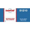 Food Service | Handi-Foil HFA 51210 10.75 in. x 12 in. Interfold Sheets (3000/Carton) image number 3