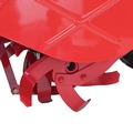 Tillers | Troy-Bilt 21AE682WB66 Big Red 306cc 20 in. Rear Tine Tiller image number 4