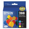 Ink & Toner | Epson T288520-S T288520-S (288) DURABrite Ultra Ink - Cyan/Magenta/Yellow image number 0