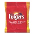 Coffee Machines | Folgers 2550006430 1.5 oz. Classic Roast Coffee Fraction Pack (42/Carton) image number 1