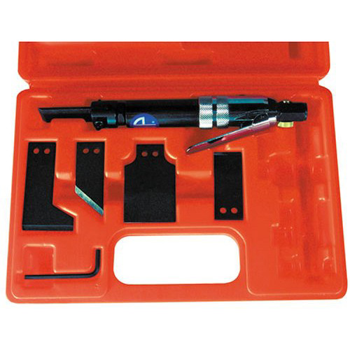 Air Hammers | Astro Pneumatic 1750K Air Scraper Kit with 4 Blades image number 0