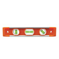 Klein Tools 935 9 in. Magnetic Torpedo Level with 3 Vials and V-groove image number 3