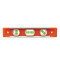 Levels | Klein Tools 935 9 in. Magnetic Torpedo Level with 3 Vials and V-groove image number 5